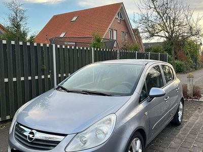 Gebraucht Opel Corsa 60 PS (44 kW) 2006 Grau Kleinwagen