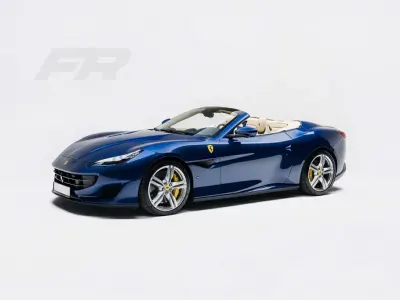 Gebraucht Ferrari Portofino