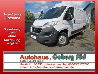 gebraucht Fiat Ducato KLIMA AHK RADIO EURO6 für CAMPING