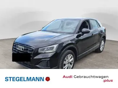 Gebraucht Audi Q2 Comfort 150 PS (110 kW) 2022 Mythosschwarz metallic SUV
