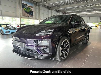 Gebraucht Porsche Macan Turbo 469 kW (639 PS) 2026 Violametallic SUV