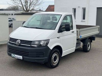 gebraucht VW Transporter T6*Pritsche *AHK*Bordwand*