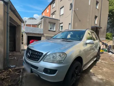 Gebraucht Mercedes ML280 2006 SUV