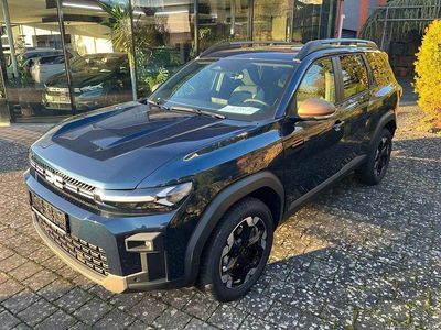 Nuova Dacia Bigster Extreme 131 CV (96 kW) 2025 Blu SUV