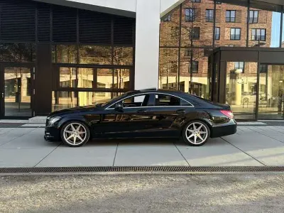 Gebraucht Mercedes CLS350 306 PS (225 kW) 2013 Coupé