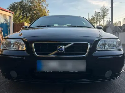 Gebraucht Volvo S60 163 PS (119 kW) 2006 Schwarz Limousine
