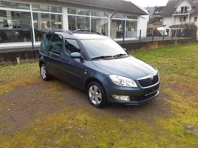 Grau Gebraucht 2014 Skoda Roomster Fresh Van / Kleinbus | 6.000 € (Etwas zu teuer)