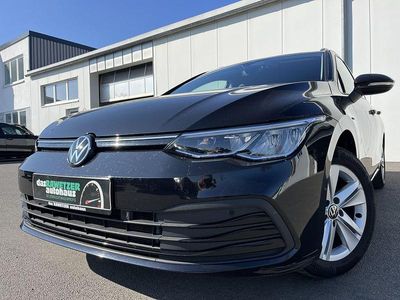Gebraucht VW Golf VIII Life 150 PS (110 kW) 2023 Schwarz Kombi