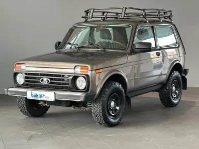 Gebraucht Lada Taiga
