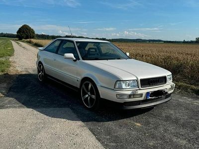 Usata Audi Coupé 174 CV (127 kW) 1993 Bianco Coupé