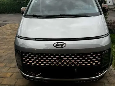 Gebraucht Hyundai Staria
