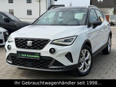 Usata Seat Arona Beats 110 CV (80 kW) 2021 Bianco SUV