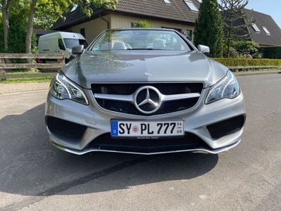 Mercedes E500