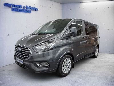 gebraucht Ford Tourneo Custom 320 L1H1 VA Autm. Titanium NAVI