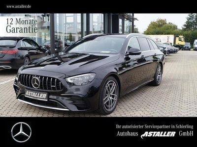 Mercedes E53 AMG