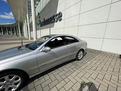 Mercedes CLK240