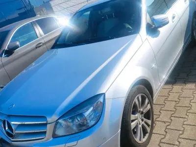 Gebraucht Mercedes C250