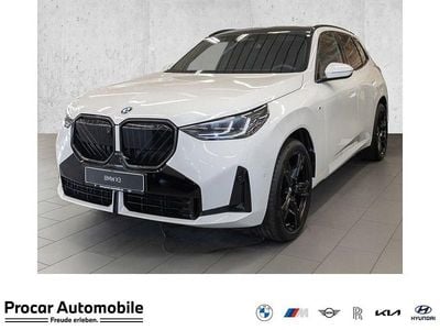 Neu BMW X3 M Sport 286 PS (210 kW) 2026 Weiß SUV