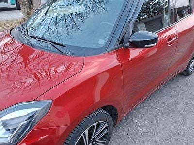 Rot Gebraucht 2021 Suzuki Swift Comfort+ Kleinwagen | 12.900 € (Fairer Preis)
