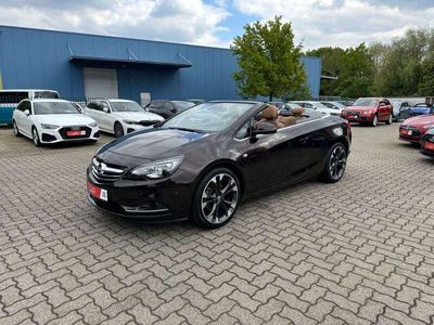 gebraucht Opel Cascada 1.4 Turbo Xen NAV Sitzbelüft Leder KAM
