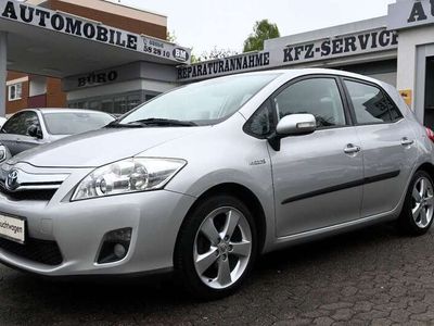 gebraucht Toyota Auris Hybrid 1.8 Hybrid Executive*Tempomat*Cam*8-Fach