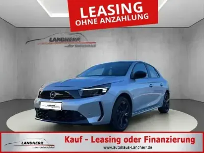 Gebraucht Opel Corsa Edition 101 PS (74 kW) 2025 Kristall silber Kleinwagen