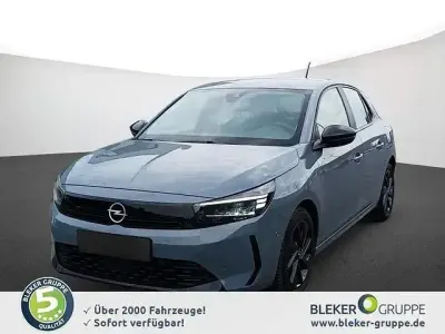 Gebraucht Opel Corsa Basis 101 PS (74 kW) 2024 Grau Kleinwagen