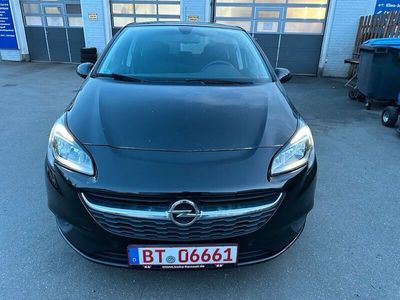 gebraucht Opel Corsa-e 10000km 1. Hand tüv neu 8fach bereift