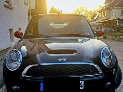 Gebraucht Mini John Cooper Works 211 PS (155 kW) 2013 Schwarz Kleinwagen