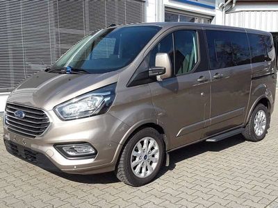 gebraucht Ford Tourneo Custom 320 L1 Tourneo Titanium 9-sitzer,Automatik,Winterp