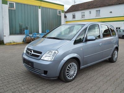 gebraucht Opel Meriva Edition* TÜV neu*