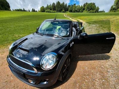 Mini Cooper S Cabriolet