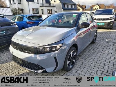 Neu Opel Corsa-e 114 kW (156 PS) 2026 Grau Kleinwagen