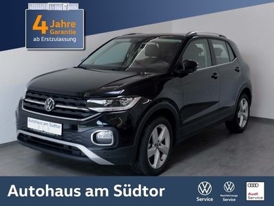 gebraucht VW T-Cross - 1.0 TSI Style OPF |