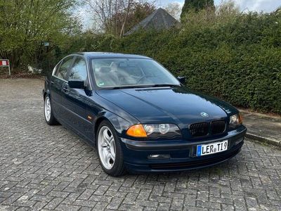 gebraucht BMW 323 i E46