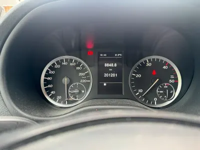 Brugt Mercedes Vito