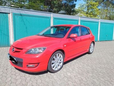 Gebraucht Mazda 3 260 PS (191 kW) 2007 Rot Limousine