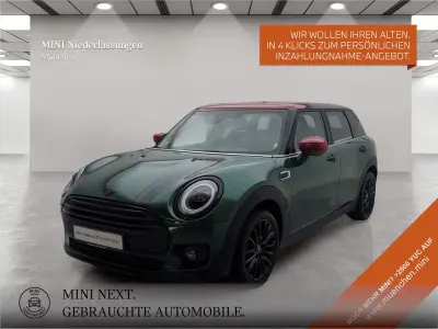 Gebraucht Mini Cooper D Clubman
