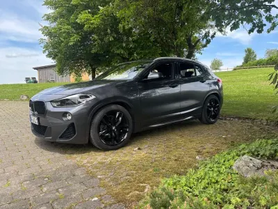 Gebraucht BMW X2 M Sport 192 PS (141 kW) 2019 SUV