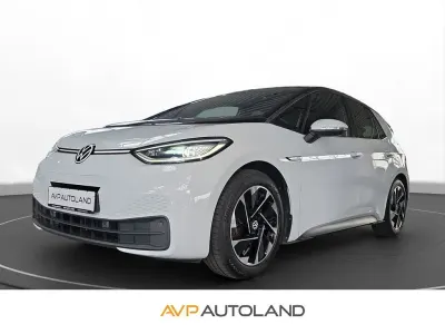 Gebraucht VW ID.3 Pro Performance 150 kW (204 PS) 2023 Weiß Kleinwagen