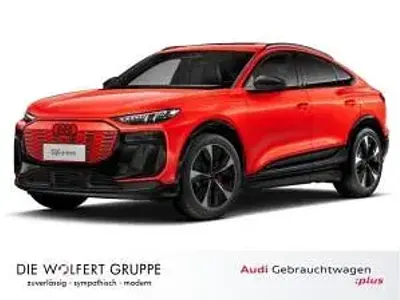 Gebraucht Audi SQ6 e-tron