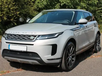 Gebraucht Land Rover Range Rover evoque SE 179 PS (131 kW) 2019 Grau SUV