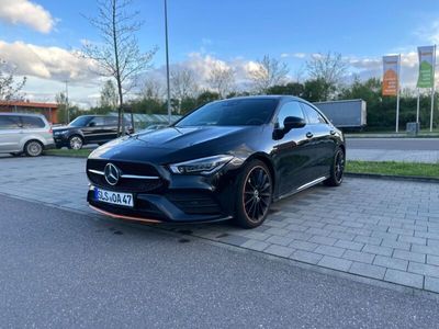 gebraucht Mercedes CLA250 4MATIC DCT - 1 ONE Edition Gar. 10/24