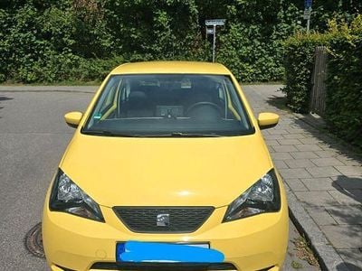 Seat Mii
