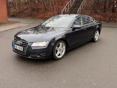 Gebraucht Audi A7 340 PS (250 kW) 2013 Blau Kleinwagen