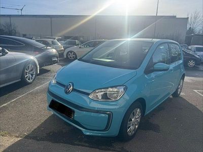 Gebraucht VW e-up! 61 kW (83 PS) 2020 Blau Kleinwagen
