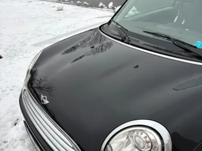 Brugt Mini Cooper 2010 Sort Hatchback