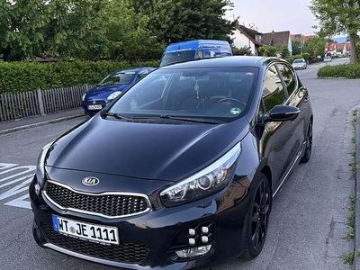 Kia Ceed GT