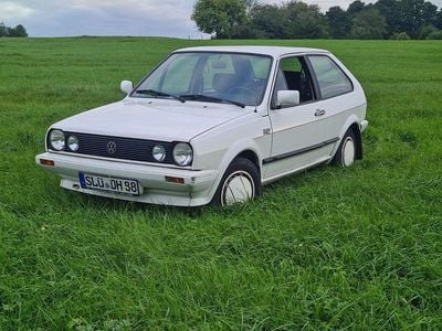 Usata VW Polo 54 CV (39 kW) 1988 Bianco Coupé