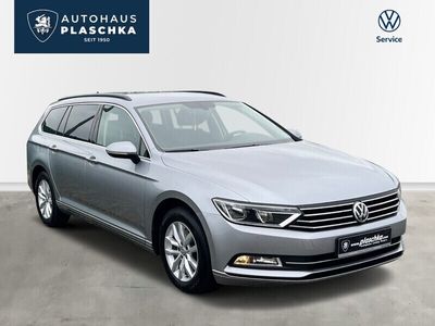 gebraucht VW Passat Var. 2.0 TDI Comfortline NAVI*ACC*AHK*PDC